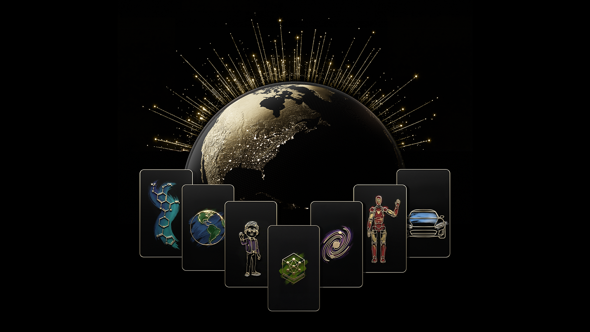 NVIDIA 扩展开源模型家族，覆盖 Agentic 与 Physical AI